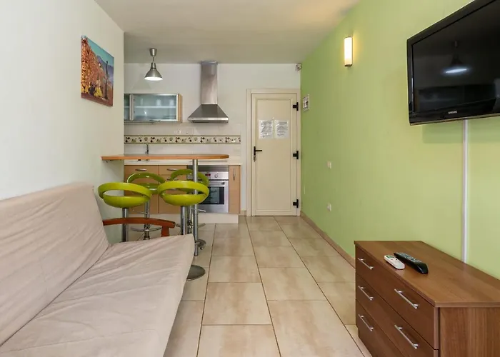 Goris Apartment *