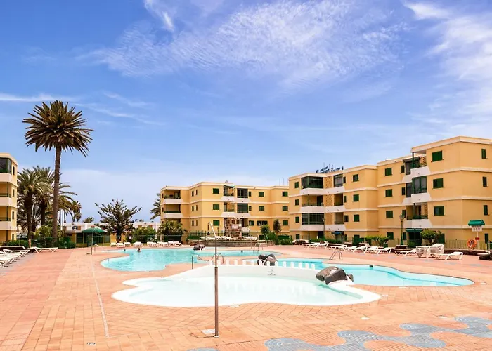 Apartment Goris Playa del Ingles (Gran Canaria)