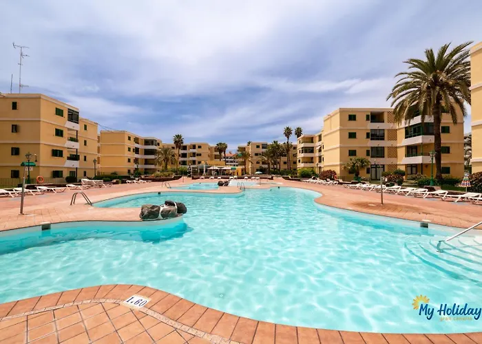 Goris Playa del Ingles (Gran Canaria)